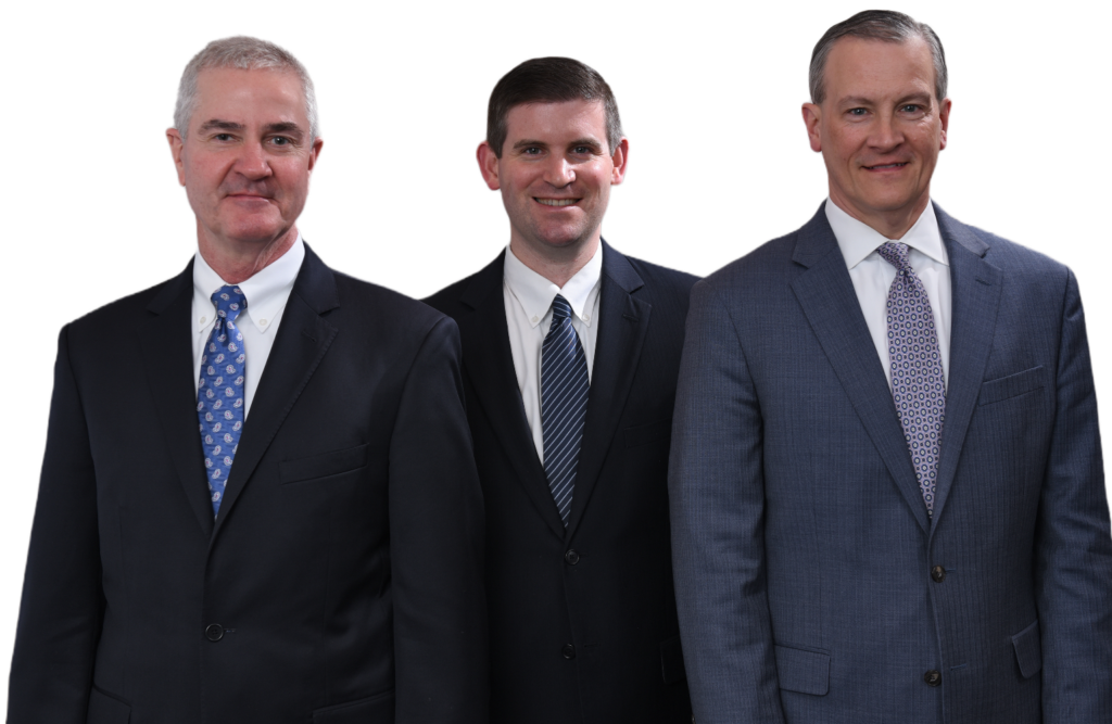 Murphy Burns Groudine LLP legal team