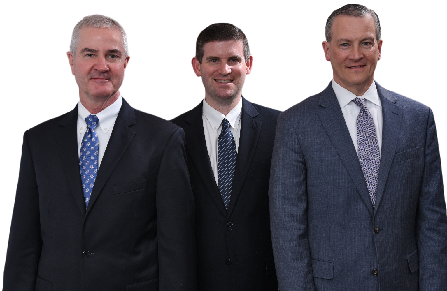Murphy Burns Groudine LLP legal team
